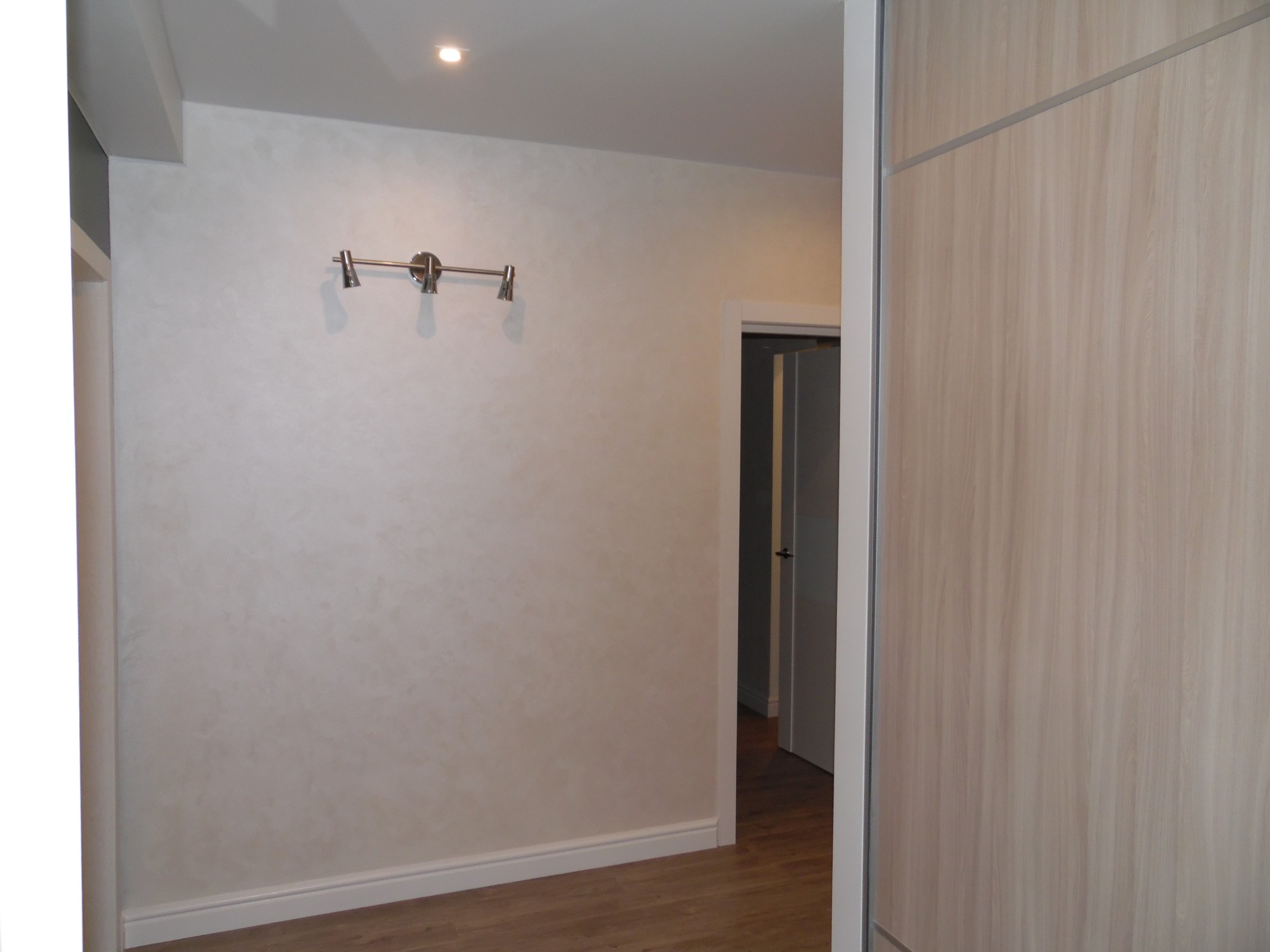 Трехкомнатная квартира ЖК "Астра"