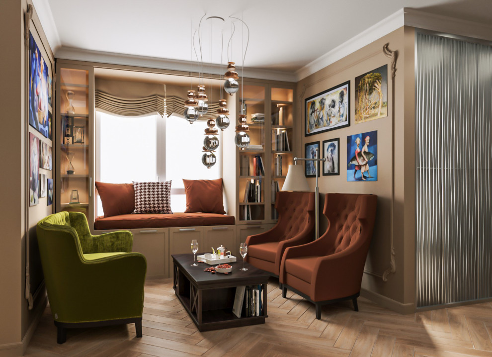 Квартира в ЖК "Западный порт"