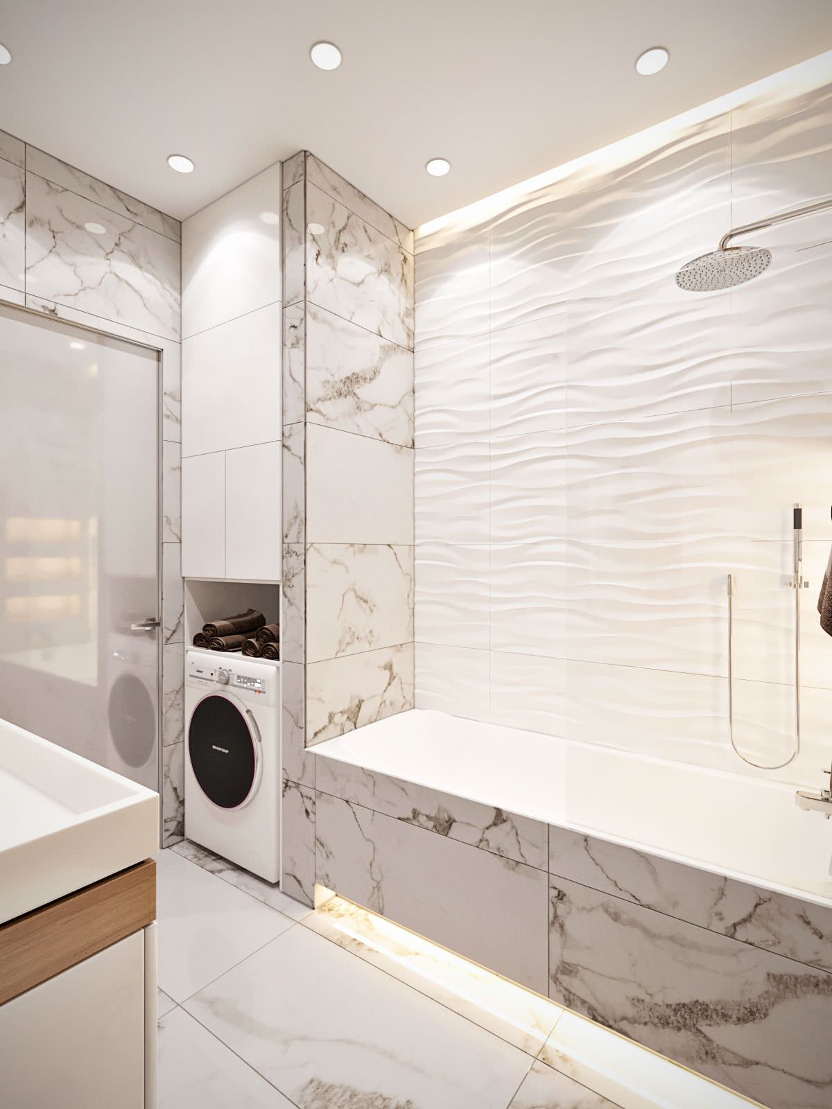 Ванная комната.