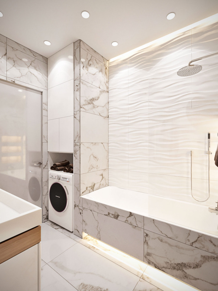 Ванная комната.