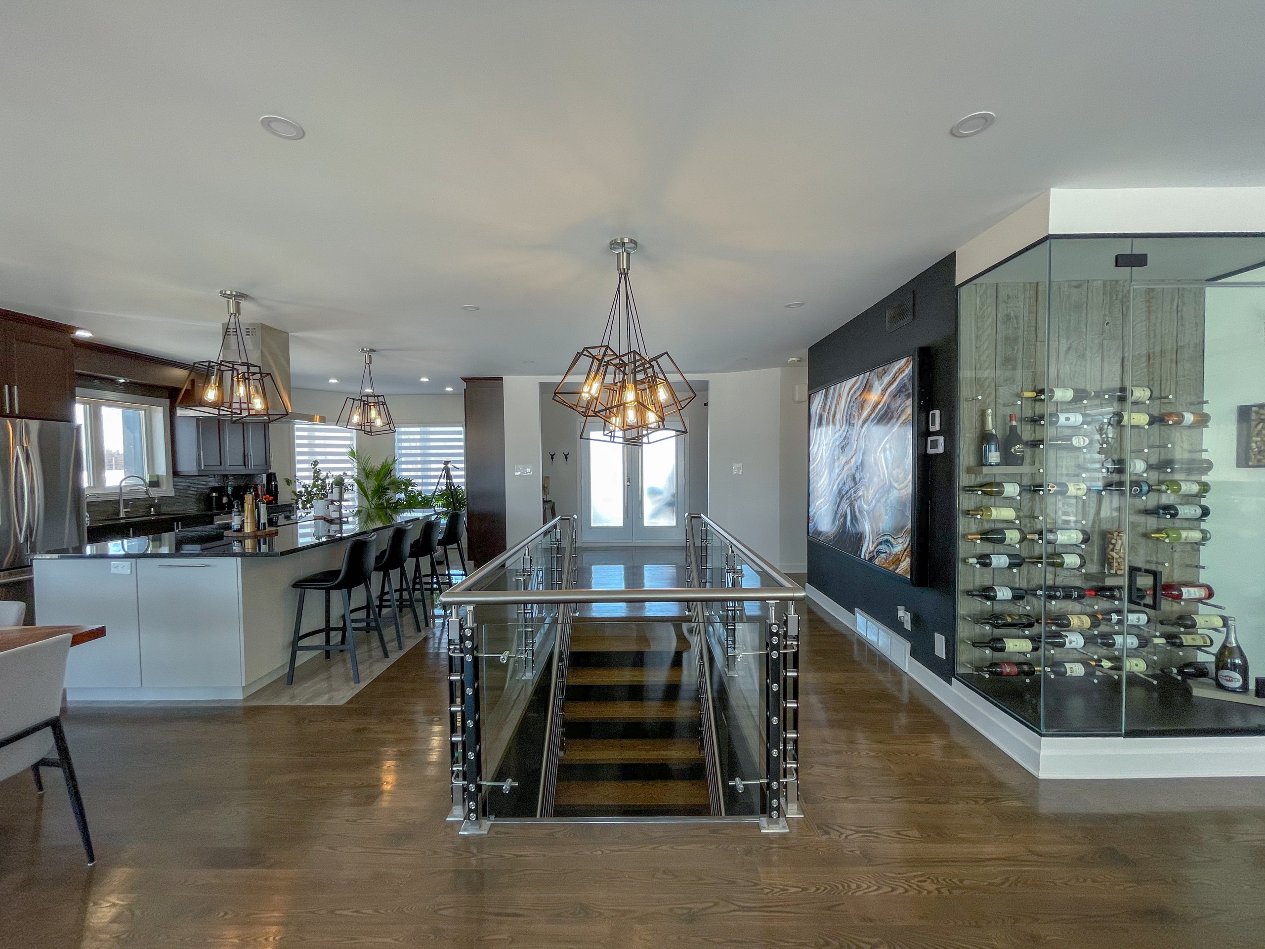 Complete Transformation Sherrington
