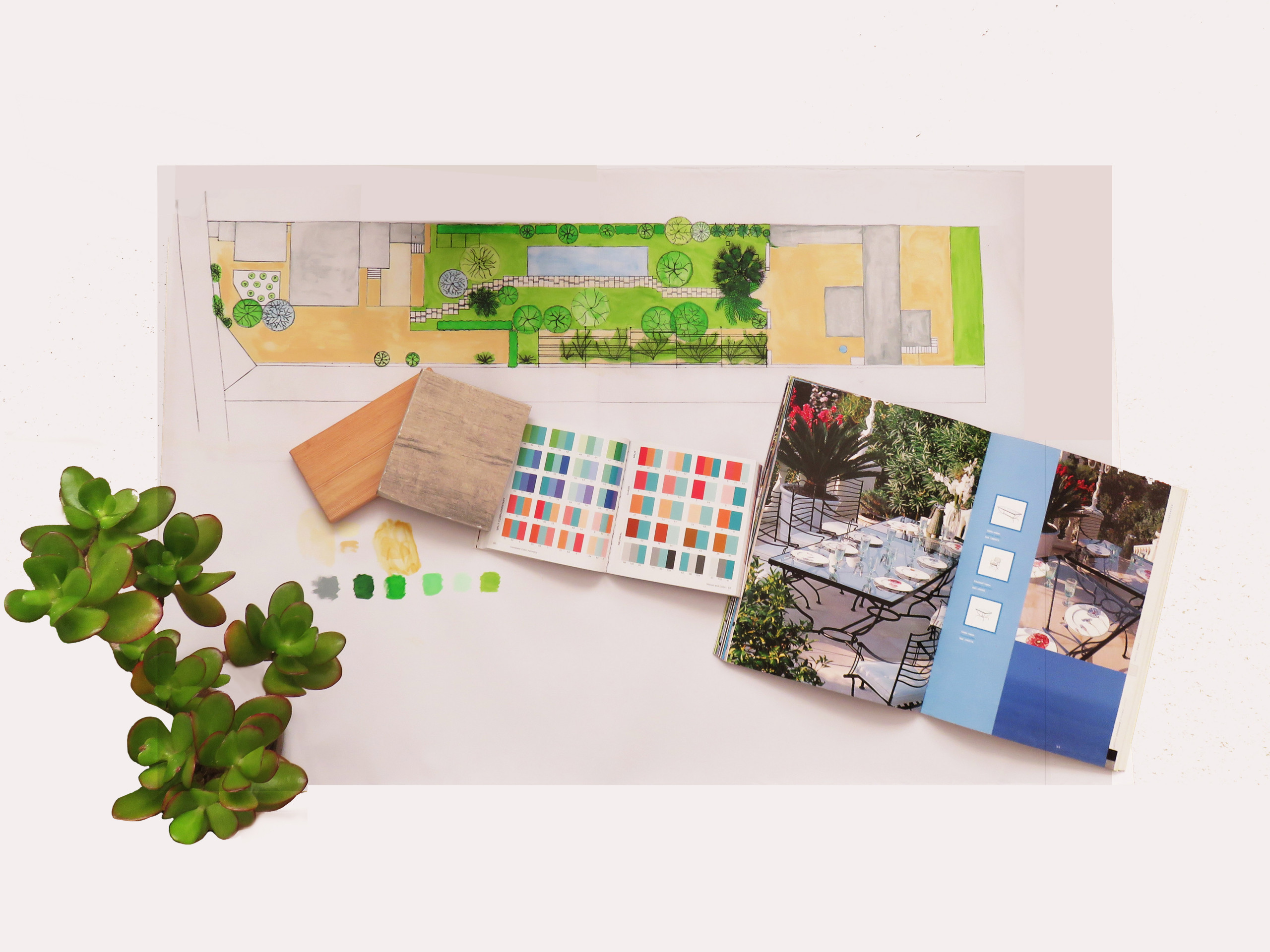 Plan + Ideate