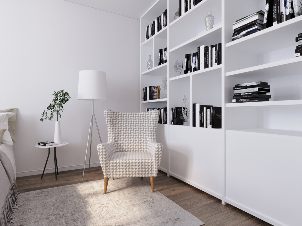 Двухкомнатная квартира