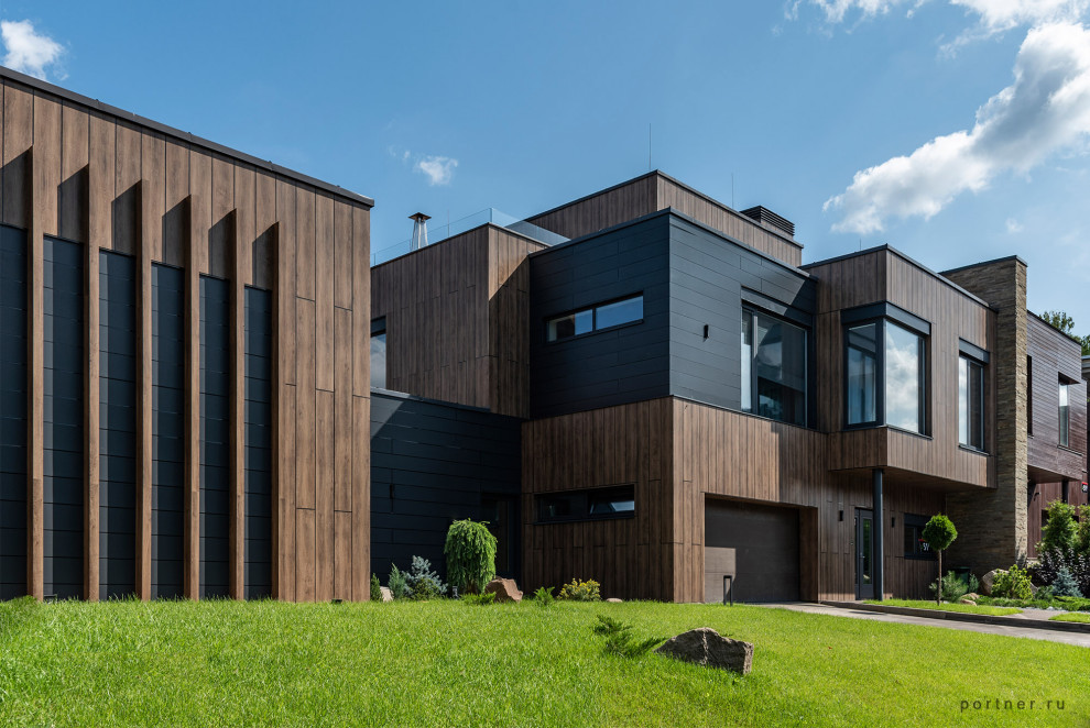 Частная резиденция DRR