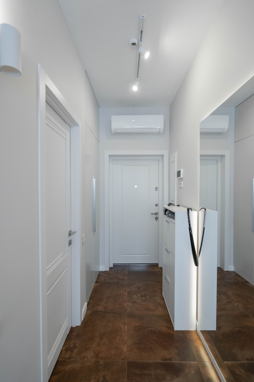 Готовый ремонт по проекту в ЖК Ривер Парк