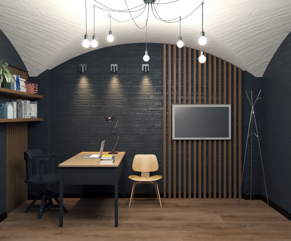 Небольшой офис для строительной компании