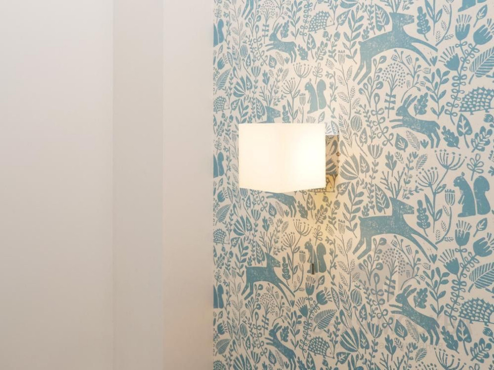 Ремонт пятикомнатной квартиры 104 кв.м. в ЖК «Пресненский вал, 14»