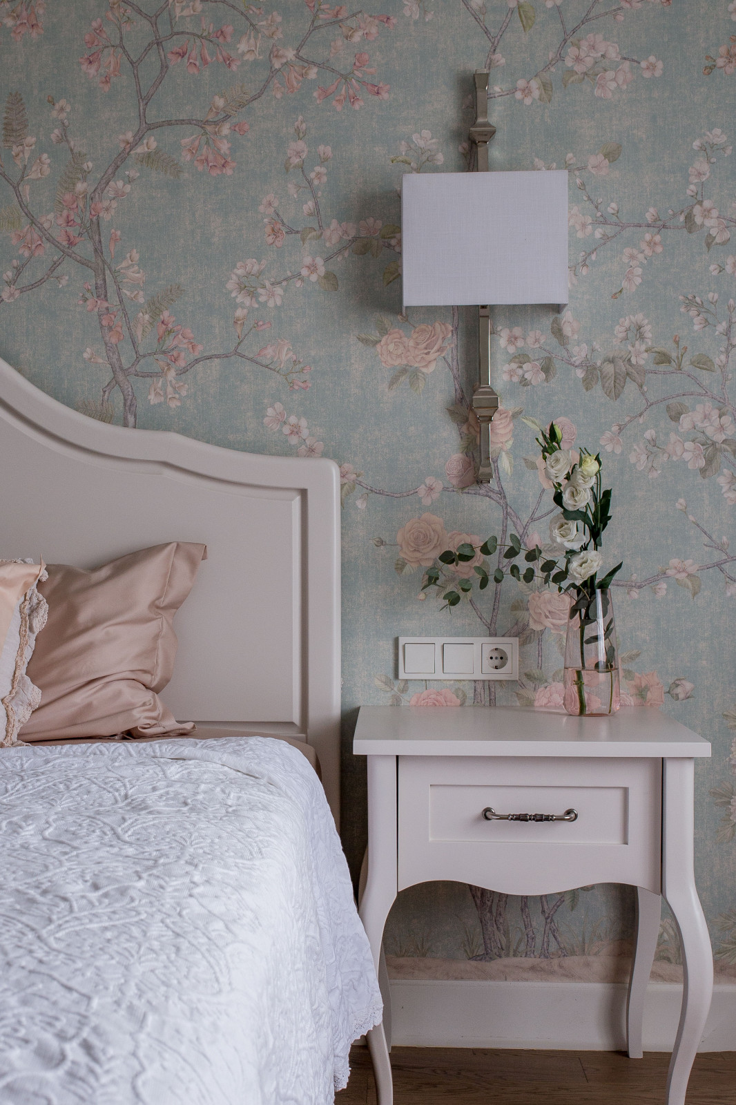 Стилизация интерьера к съёмке