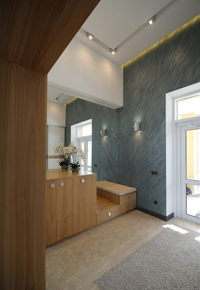 Холл-прихожая