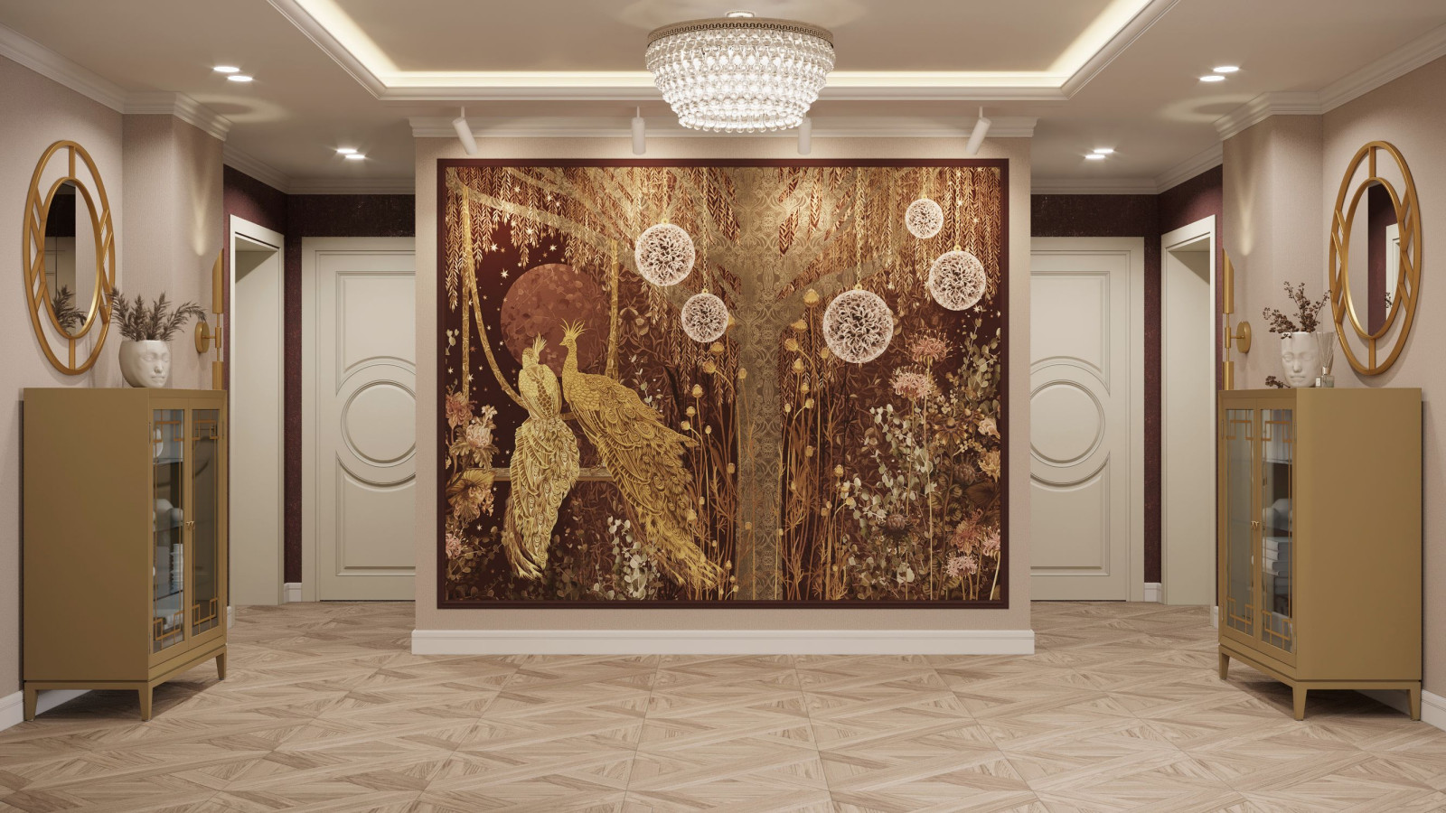 Квартира на Сурикова