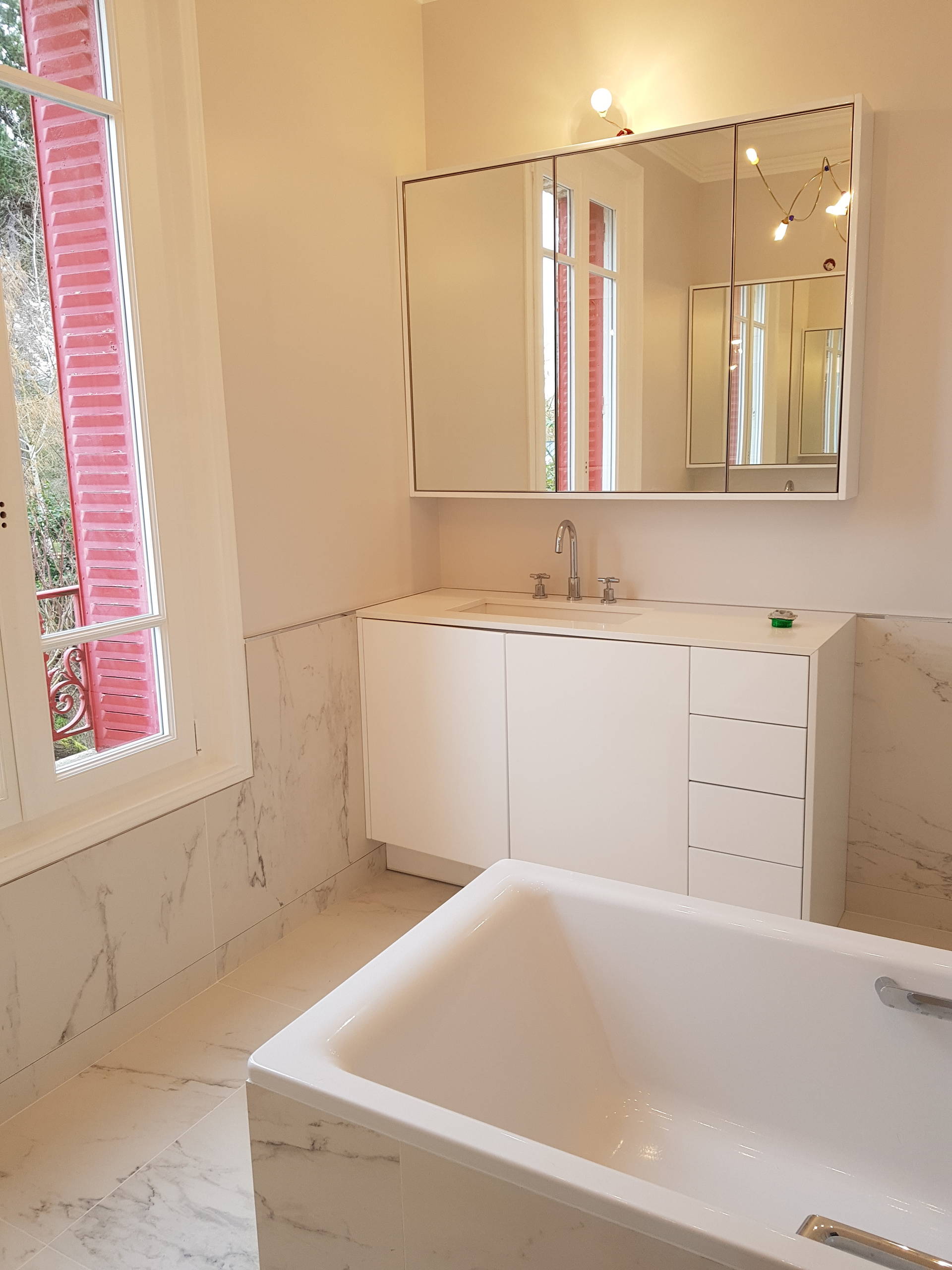 Rénovation de maison