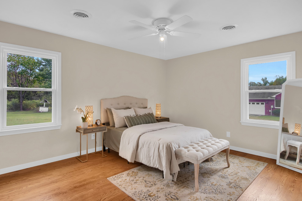 Full House Renovation-Creighton Road