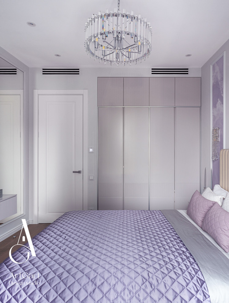 Ремонт квартиры в ЖК Прайм Парк