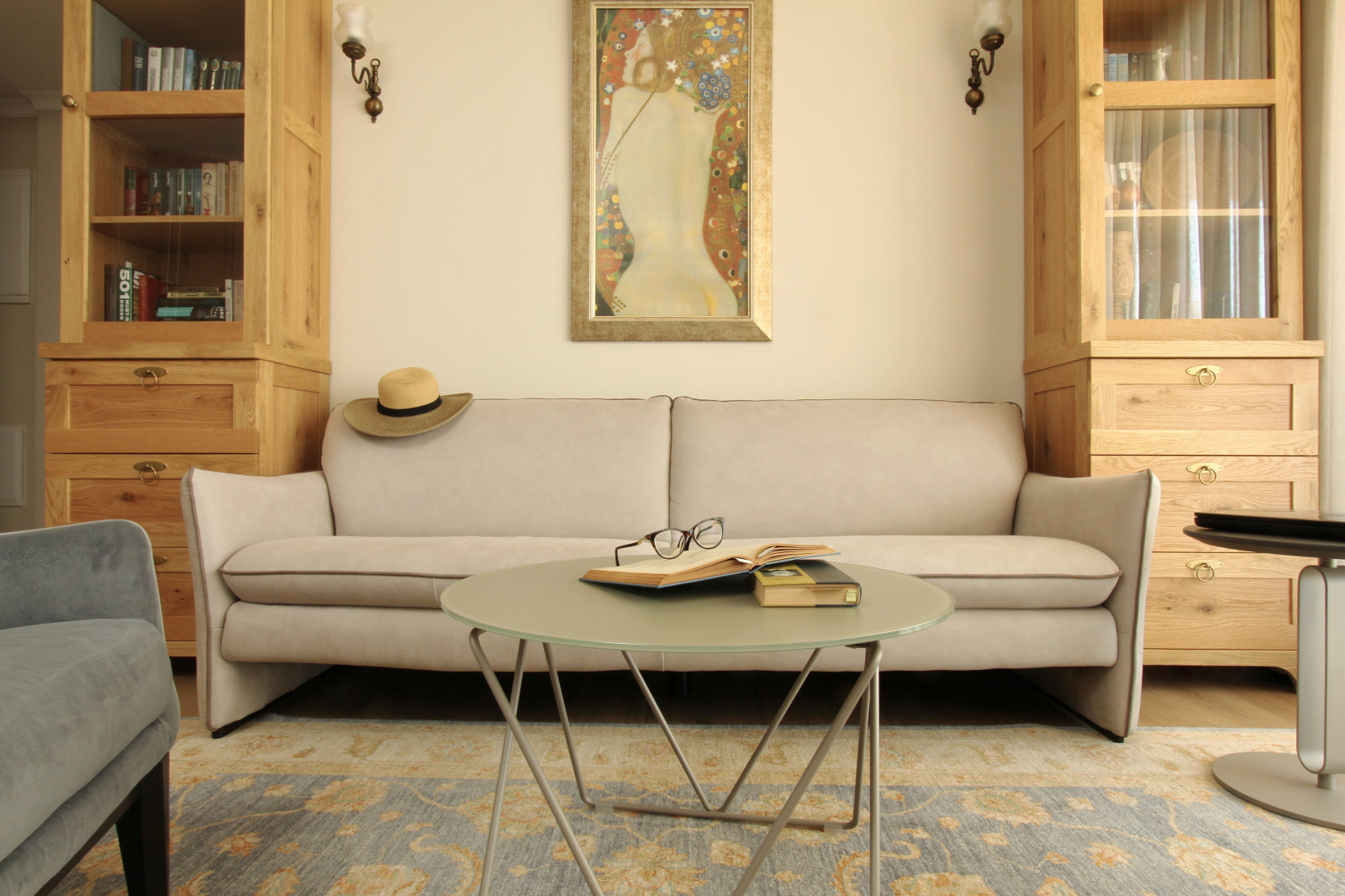 "Klimt and others" Project