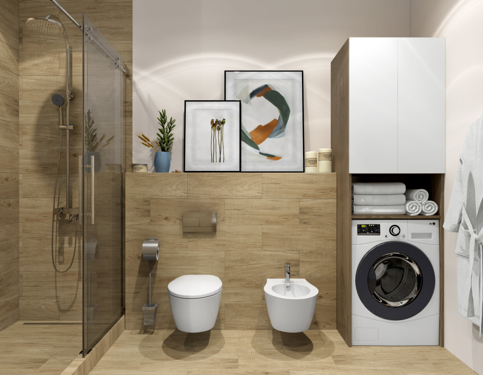 Дизайн-проект квартиры у моря