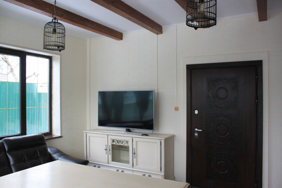 Реализованный проект частного дома г. Пятигорск 2019 год