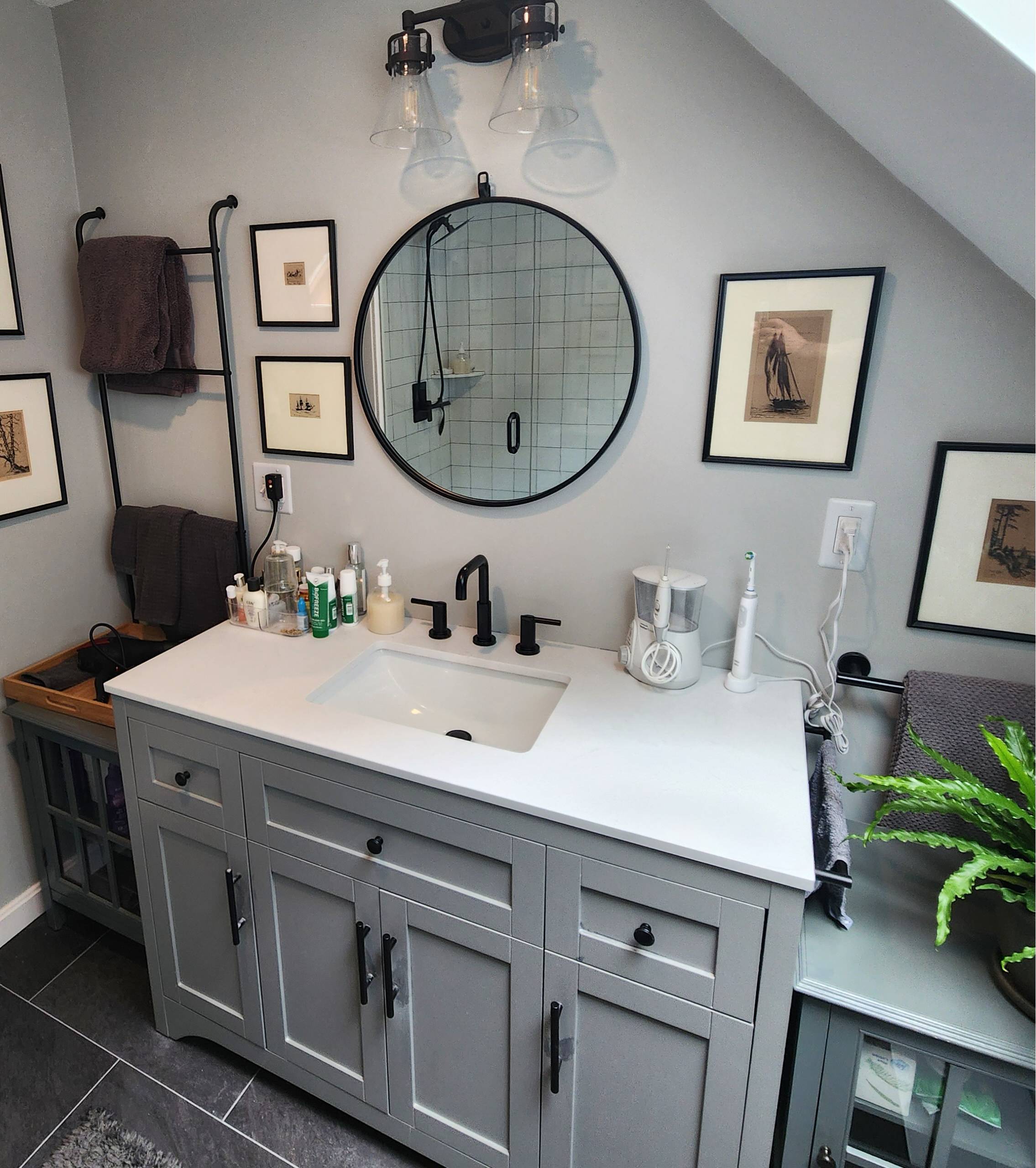 Blissful Bathrooms