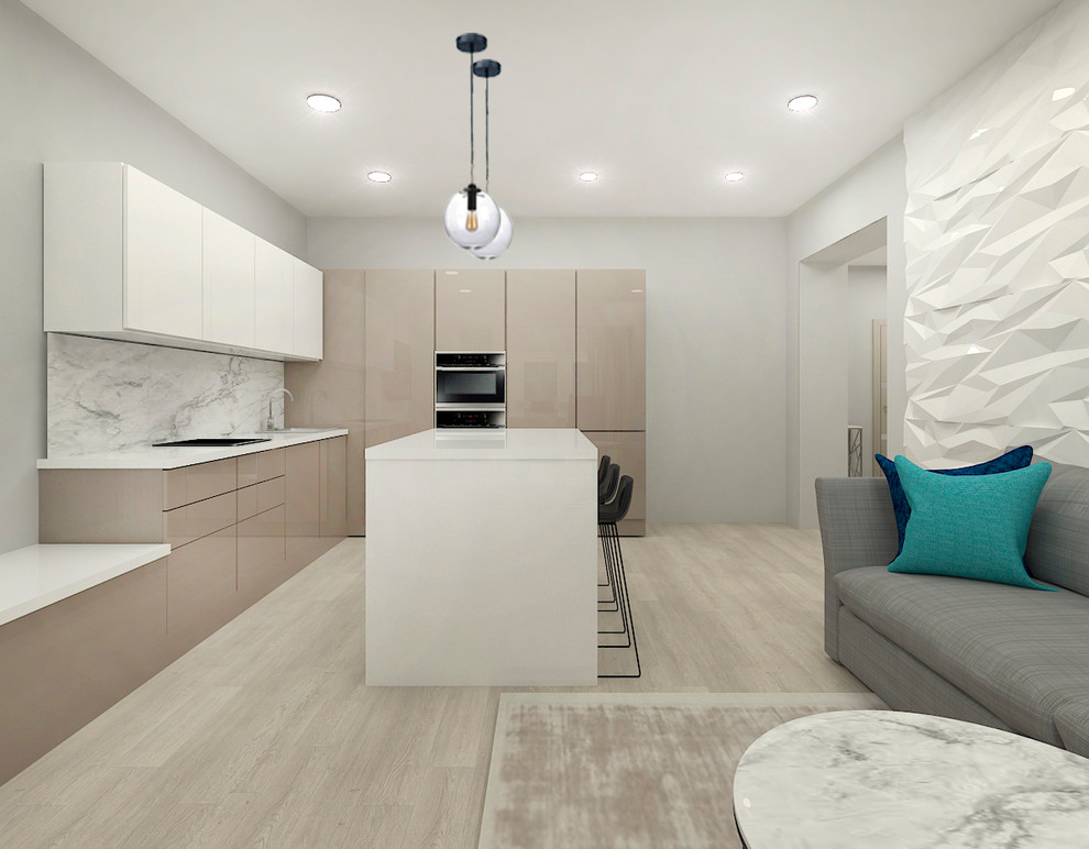 Дизайн загородного дома в современном стиле