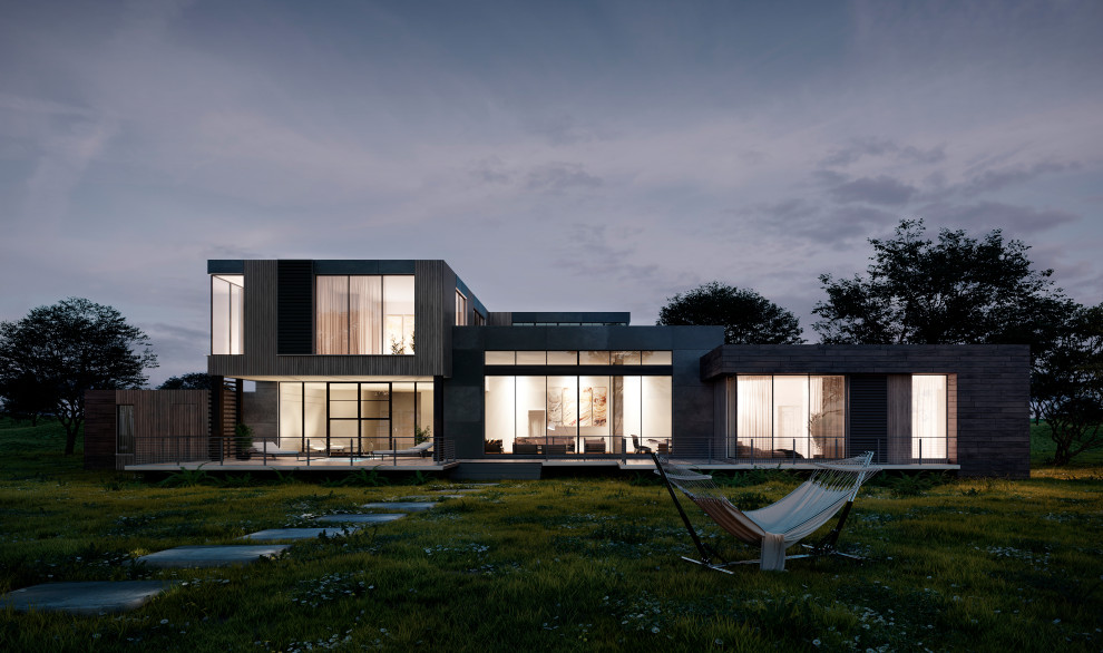 Частный дом