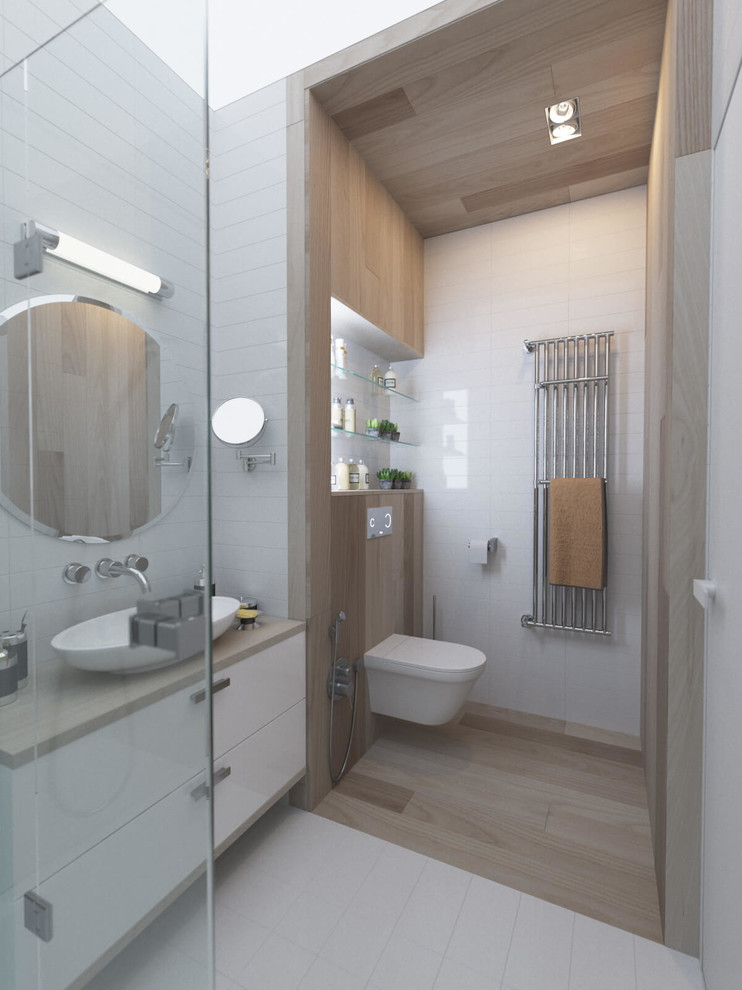 Квартира в стиле эко-стиль