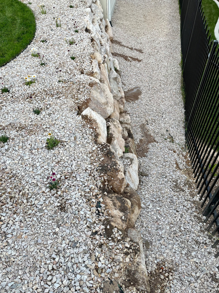 Drip Line System Causing Irrigation Boxes to Flood