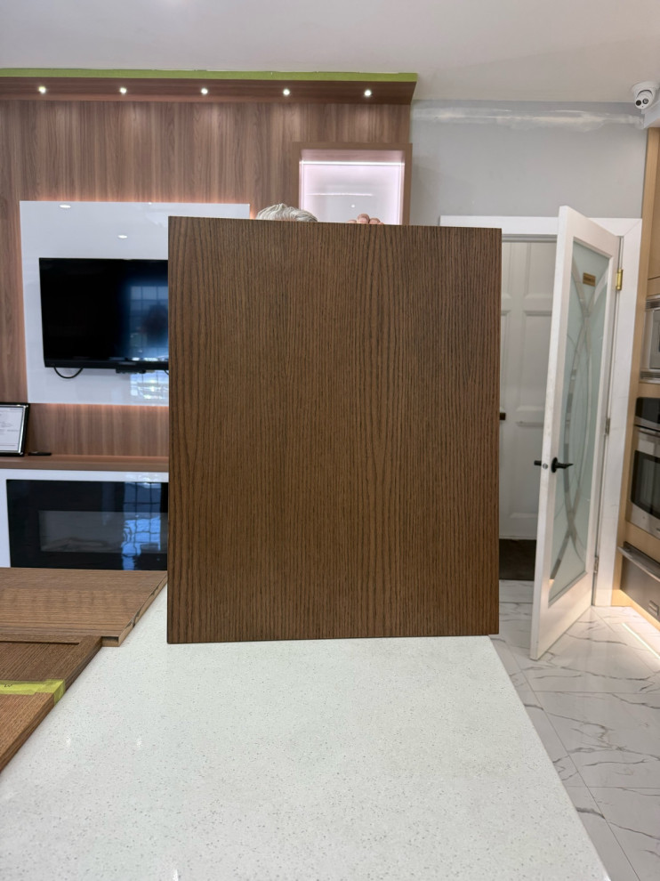 Two Toned Kitchen Countertops | Houzz Forum