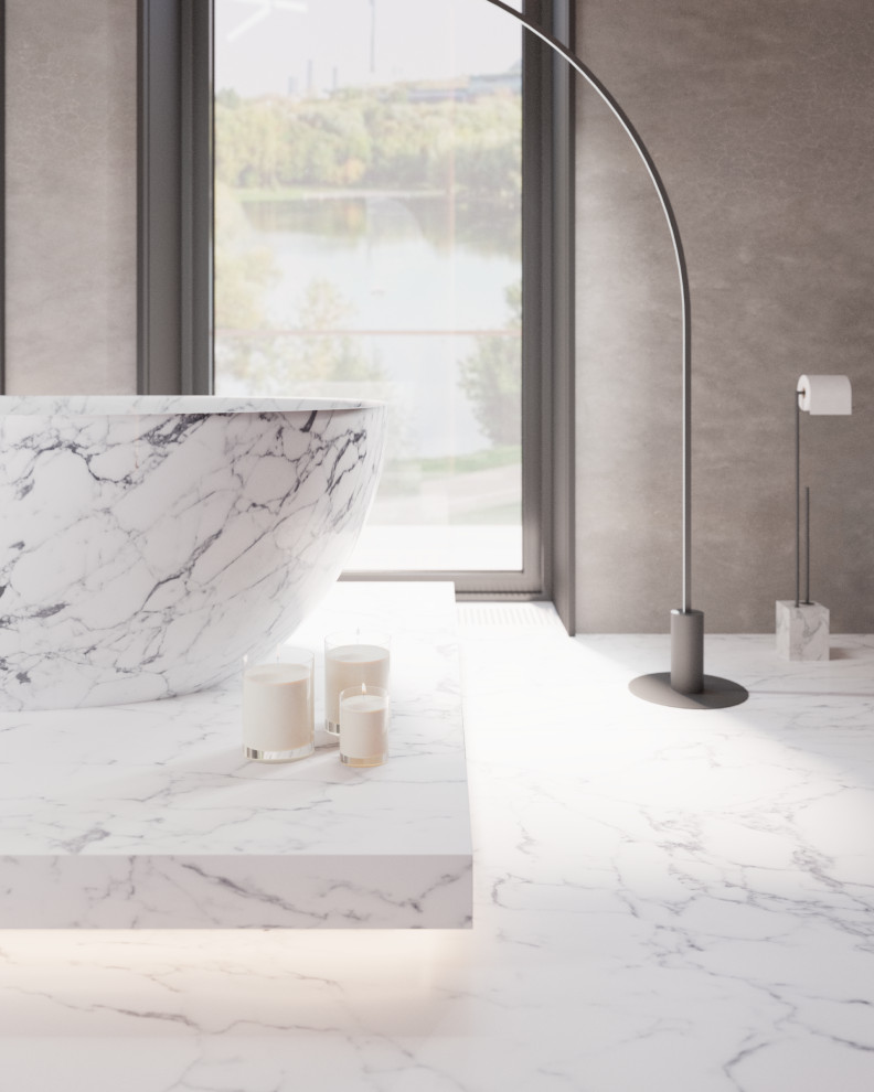 Дизайн интерьеров ЖК Снегири Эко