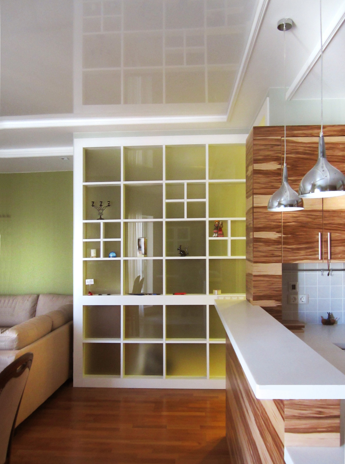 Квартира на Б. Зеленина