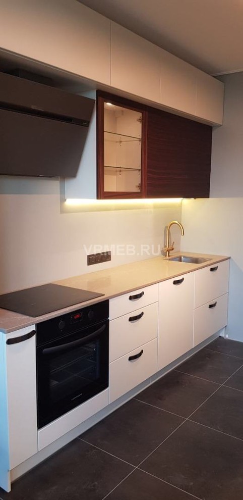 Кухня в новостройку