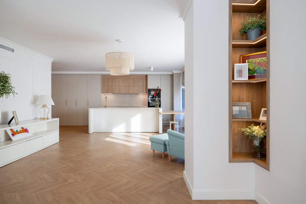 REFORMA INTEGRAL, INTERIORISMO Y DISEÑO DE ESPACIOS