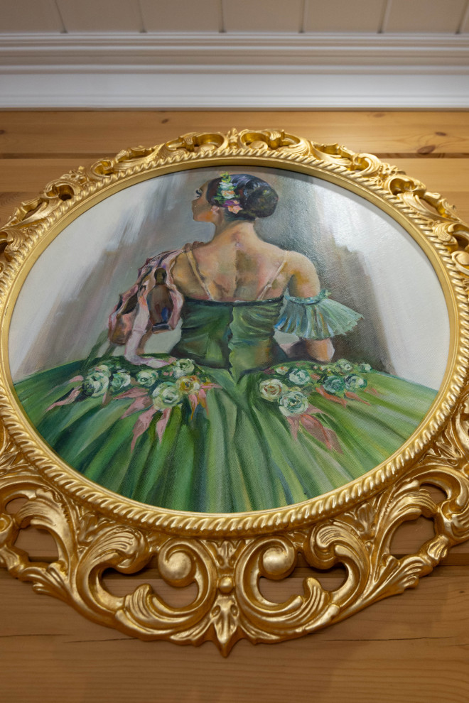 Сосновый бор, баня из клееного бруса