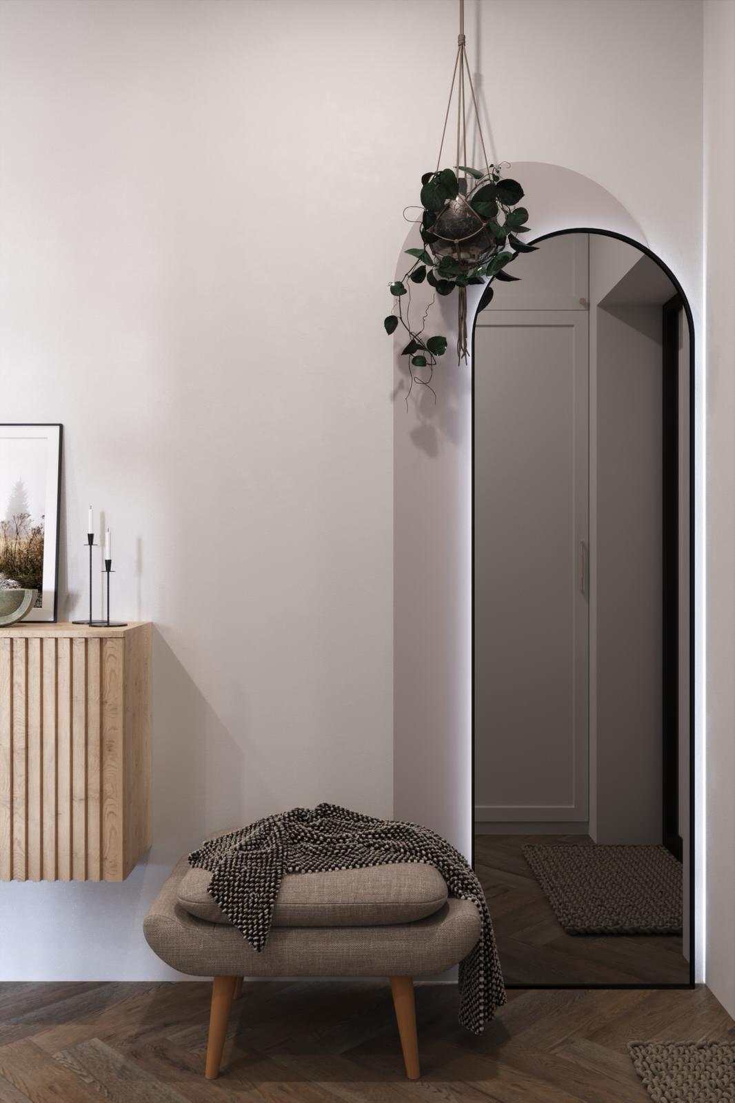 Квартира в Salt парке 120 кв м