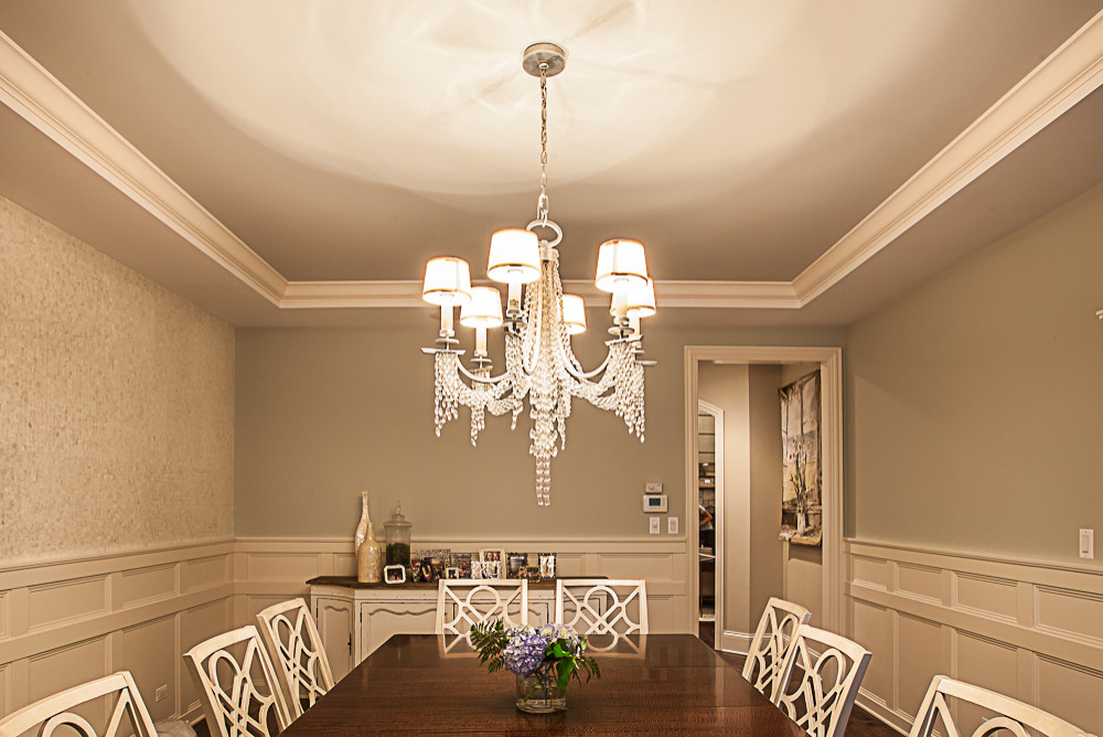 Classic Traditional Home