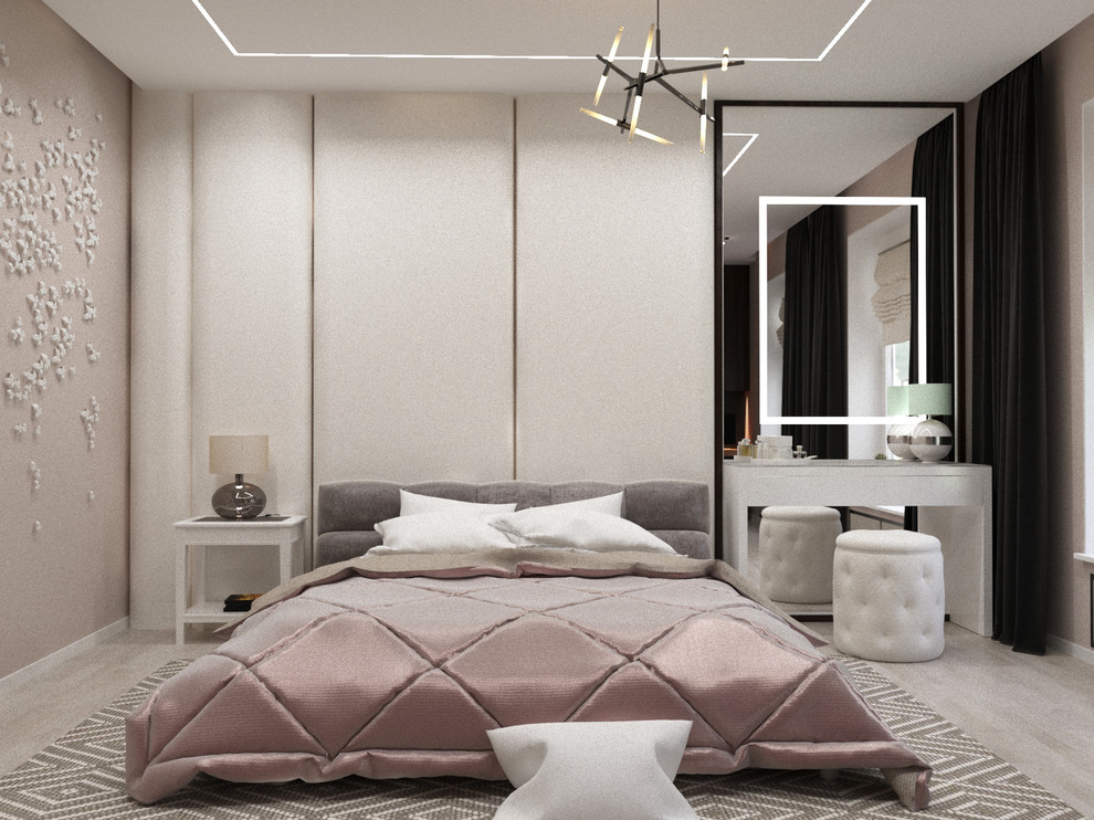 Проект ТаунХауса в жк "Крона"