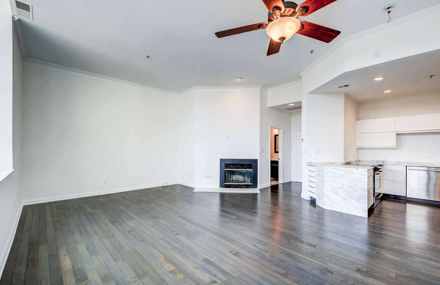 Condo total remodel