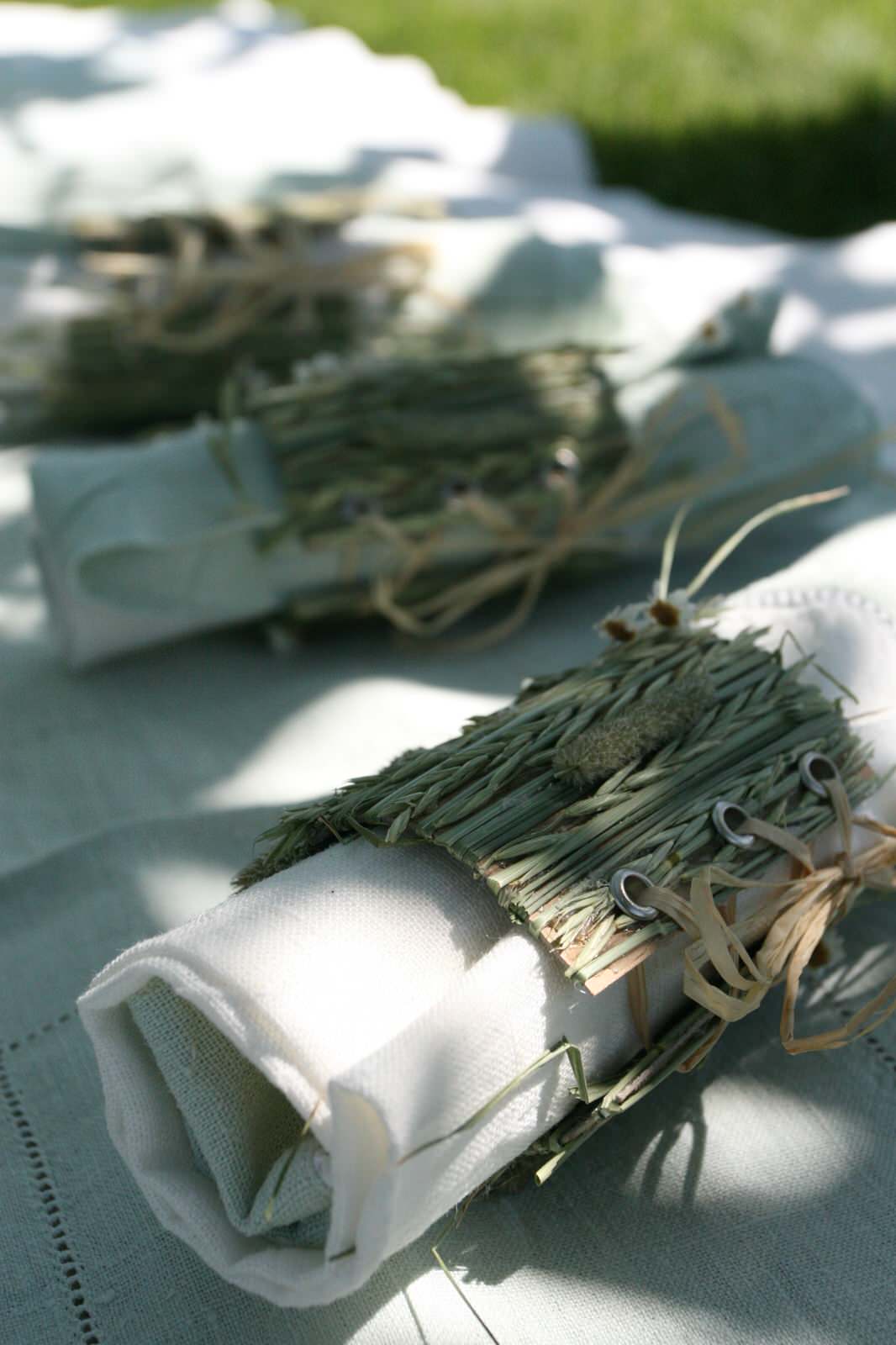 Завтрак на траве