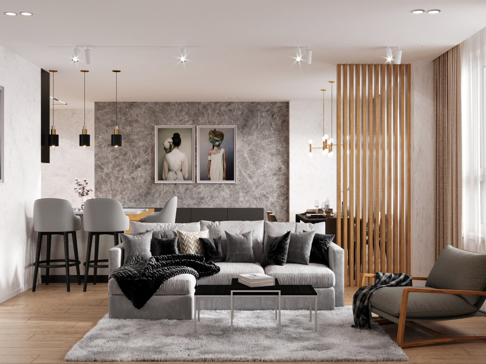 Квартира в ЖК Ньютон