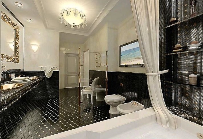 Квартира ЖК «Кутузовская Ривьера»