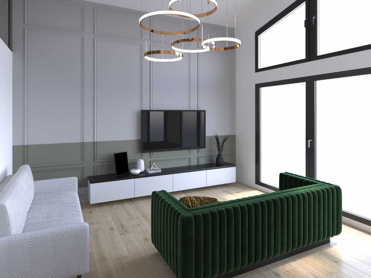 Дизайн интерьера для дома