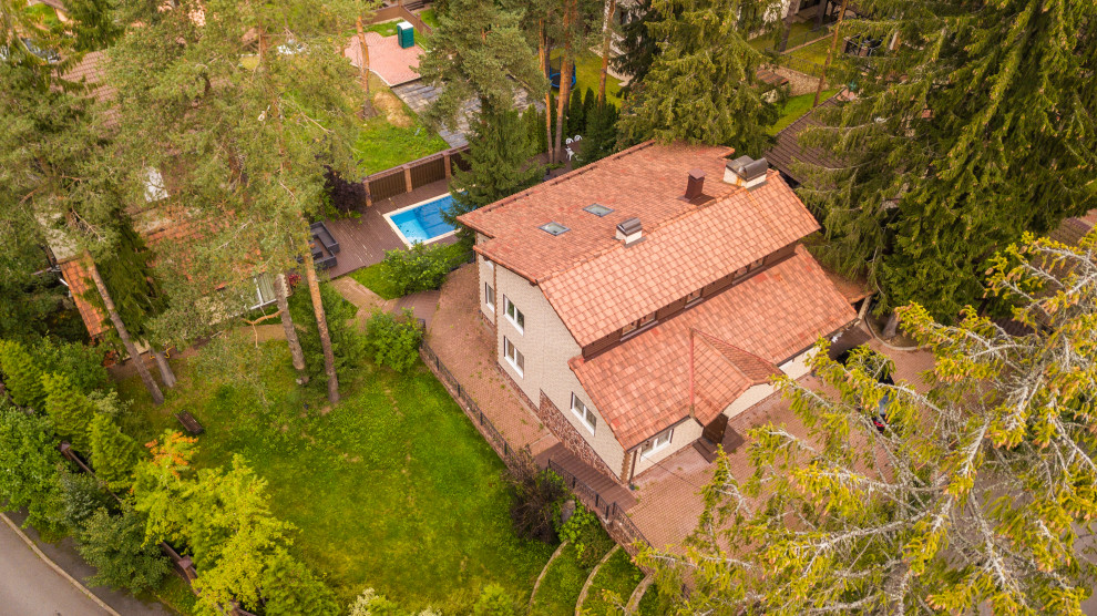 Дом в Токсово