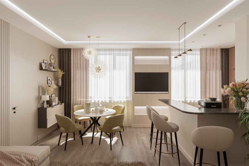 Квартира в ЖК Никулинский, г.Москва