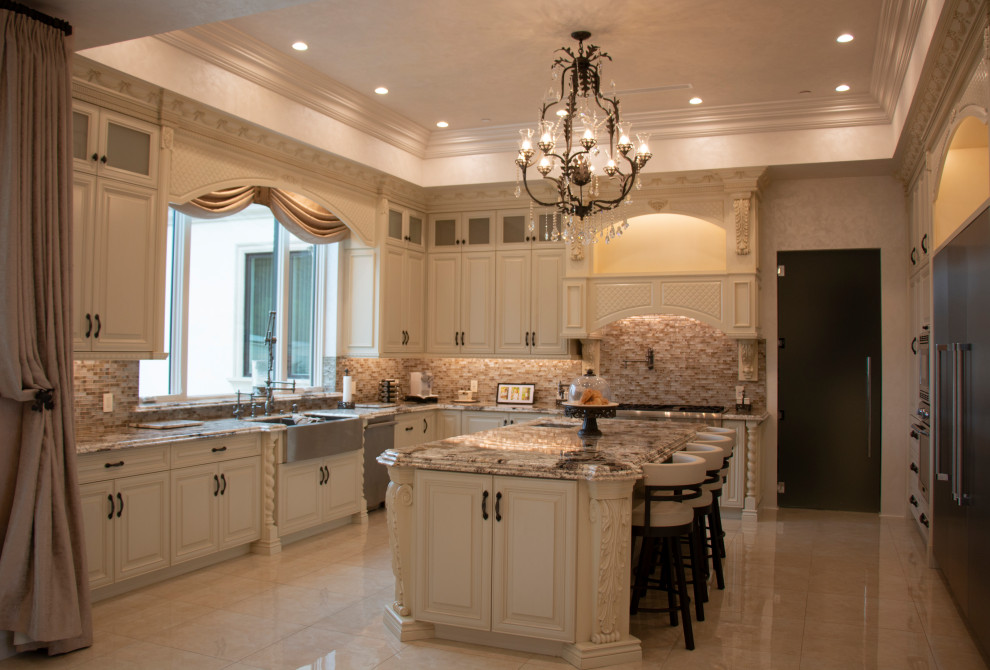 Luxury Kitchen Design