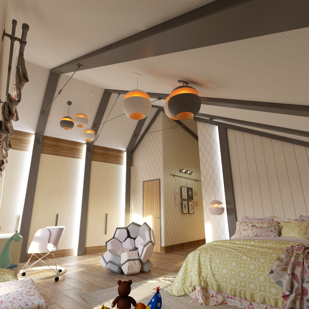 Дом в современном стиле