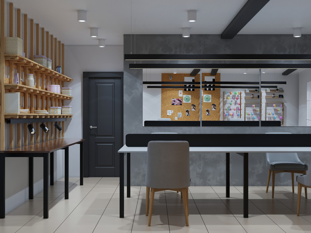 Рабочая зона декораторов