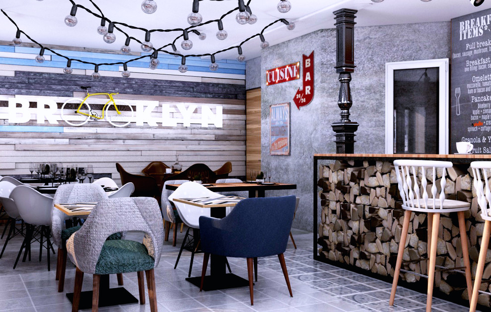 Кафе- пиццерия "BROOKLYN"