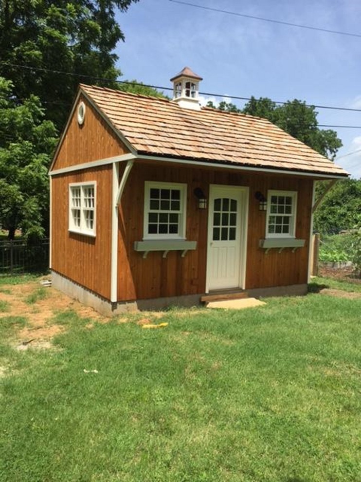 Garden Sheds - Modern - Toronto - by Summerwood Products | Houzz