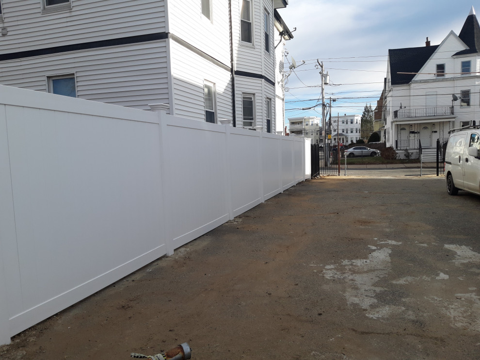 Fence Installs