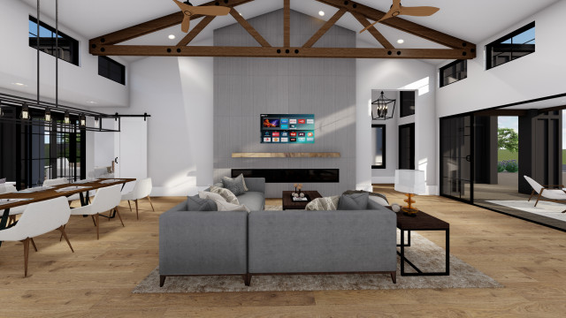 Morrison rendering