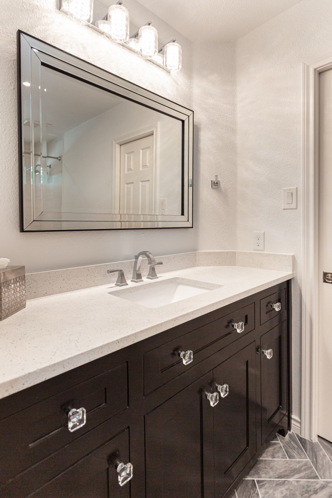 Bradford Pear | Master + Guest Bathroom