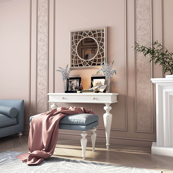 Зеркала в интерьере